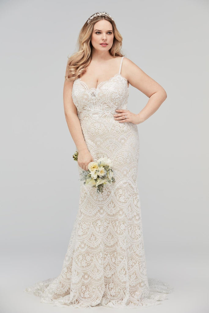 Elise Wtoo Wedding Dress