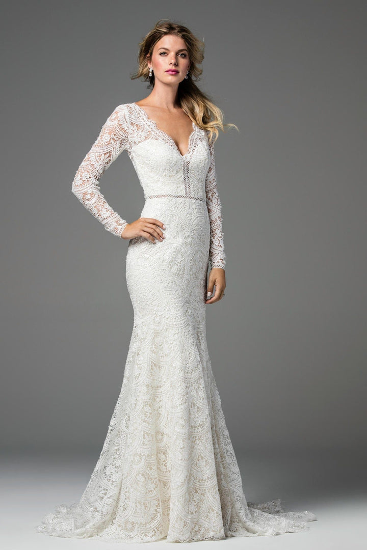 WTOO Anastasia - Size 8