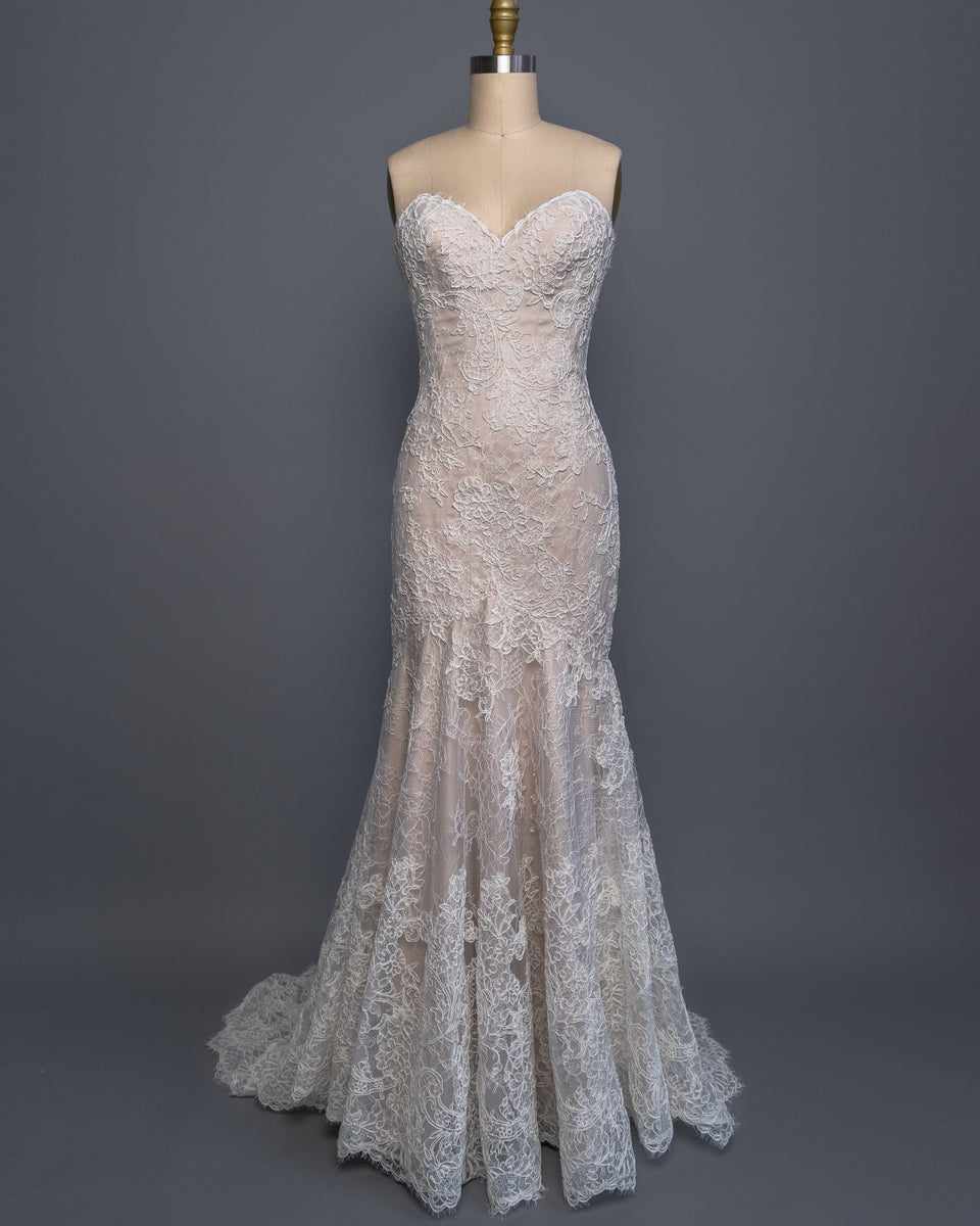 WTOO Keating - Size 6 – Luxe Redux Bridal