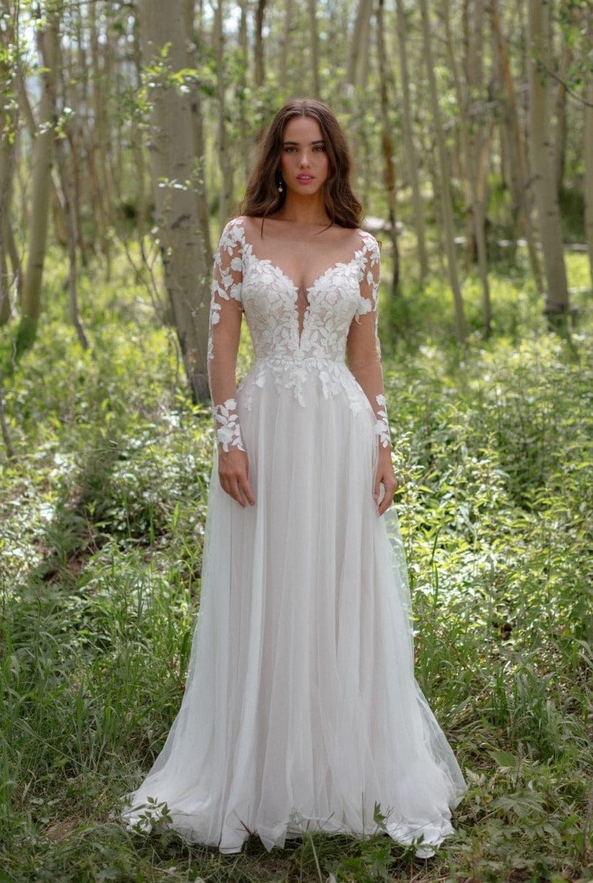 Widerly Bridal F227 - Size 8