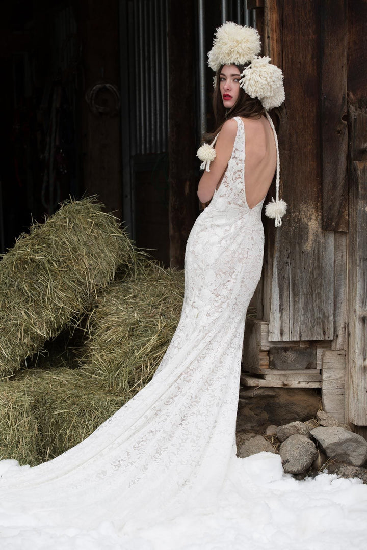 Willowby by Watters Bluma - Size 10