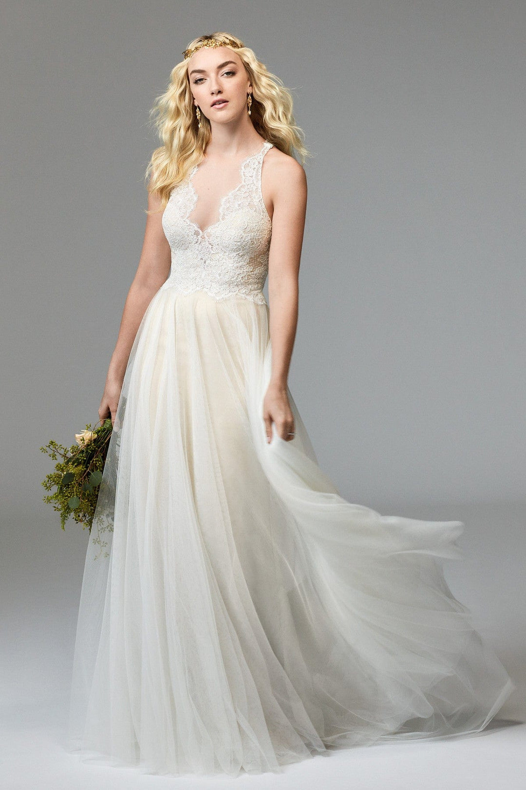 Willowby by Watters Vira - Size 12