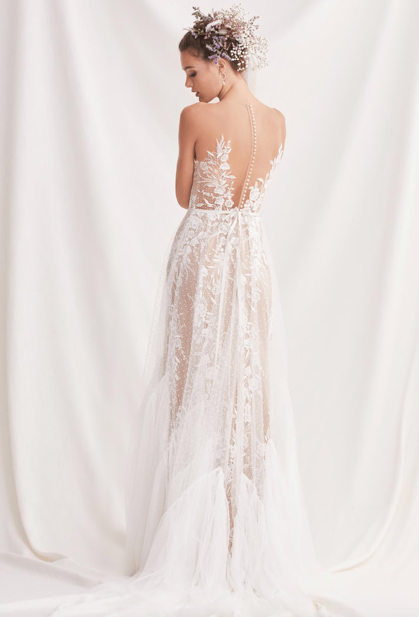 Willowby by Watters Capricorn - Size 0