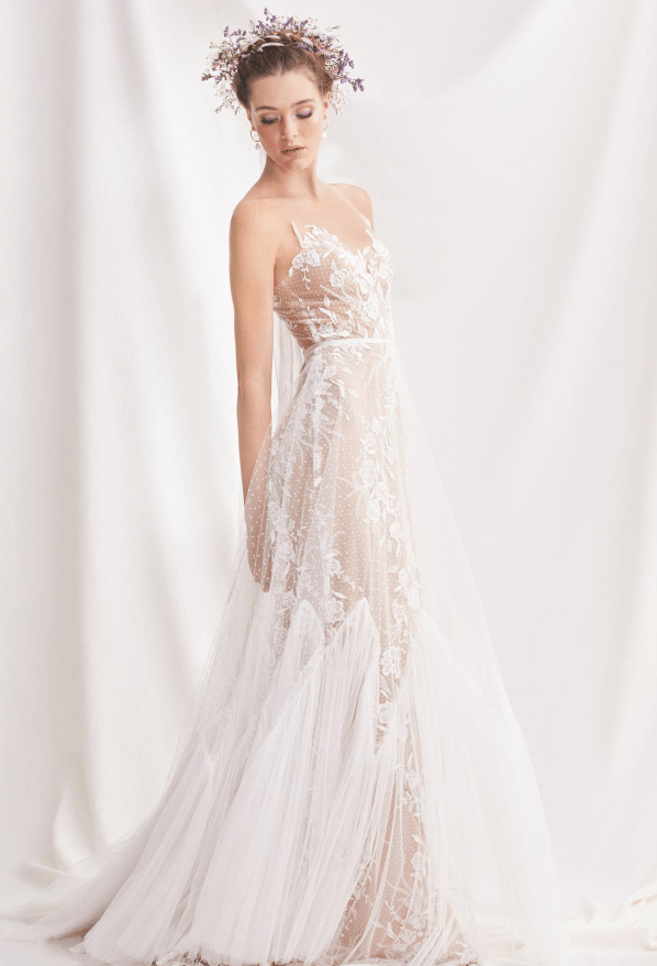 Willowby by Watters Capricorn - Size 0