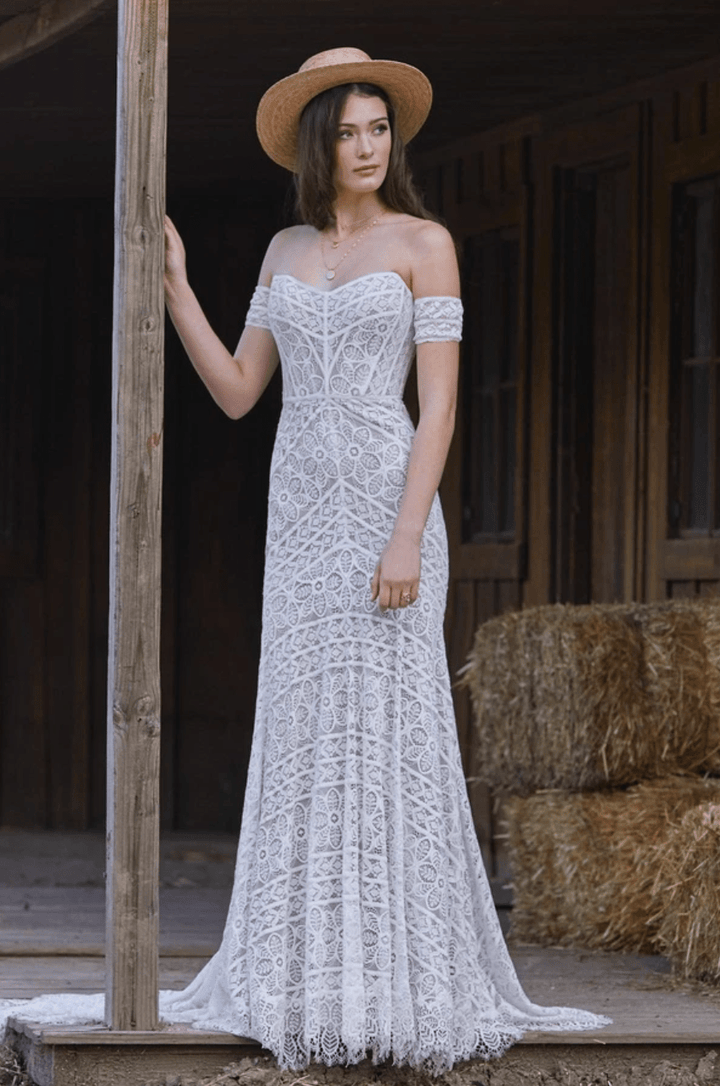 Willowby by Watters Nala - Size 10