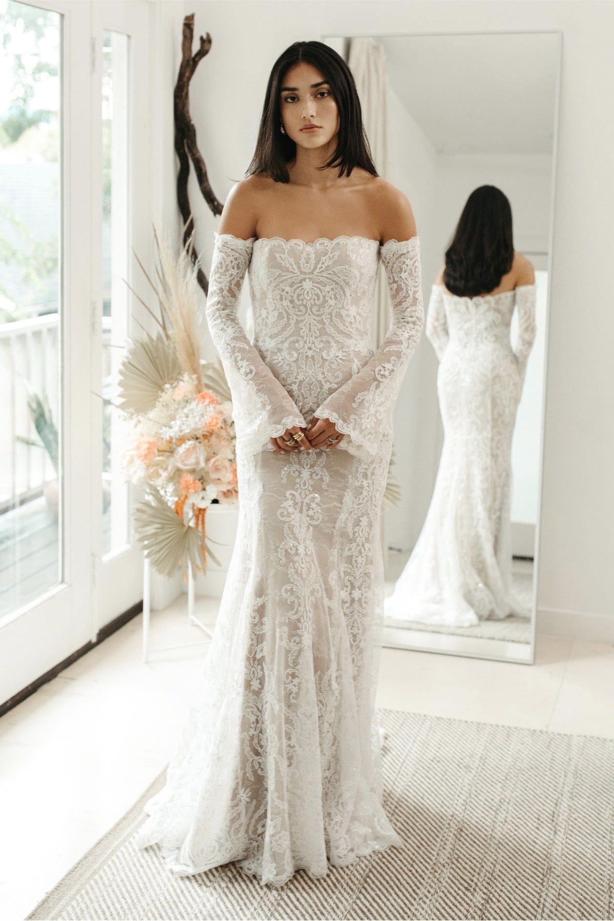 Willowby by Watters Sennett - Size 12 – Luxe Redux Bridal