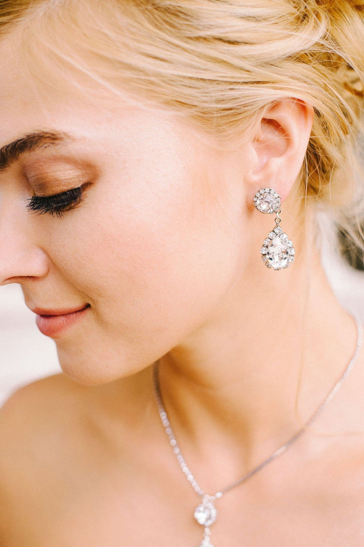 Sara Gabriel Alex Earrings