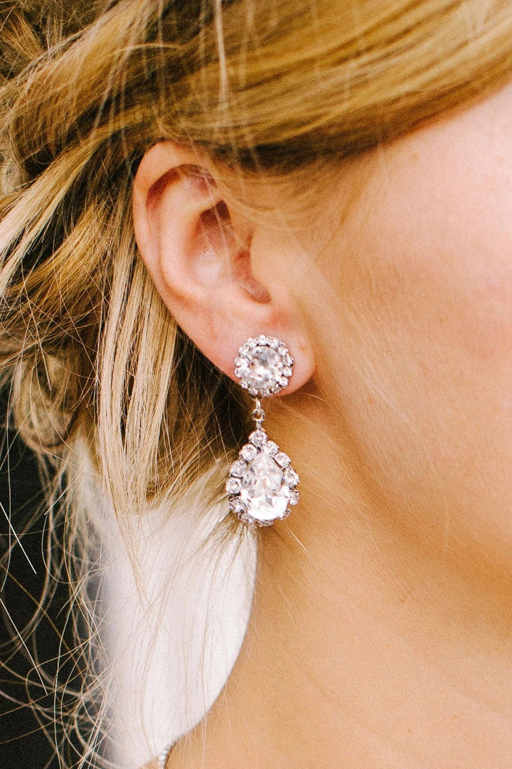 Sara Gabriel Alex Earrings