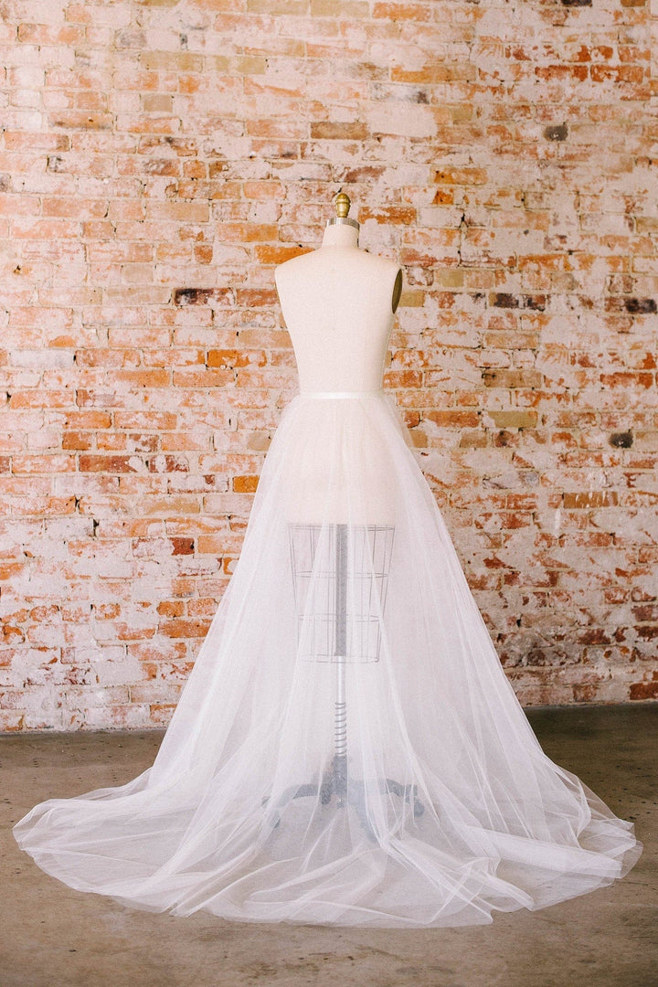 Sara Gabriel Bliss Overskirt