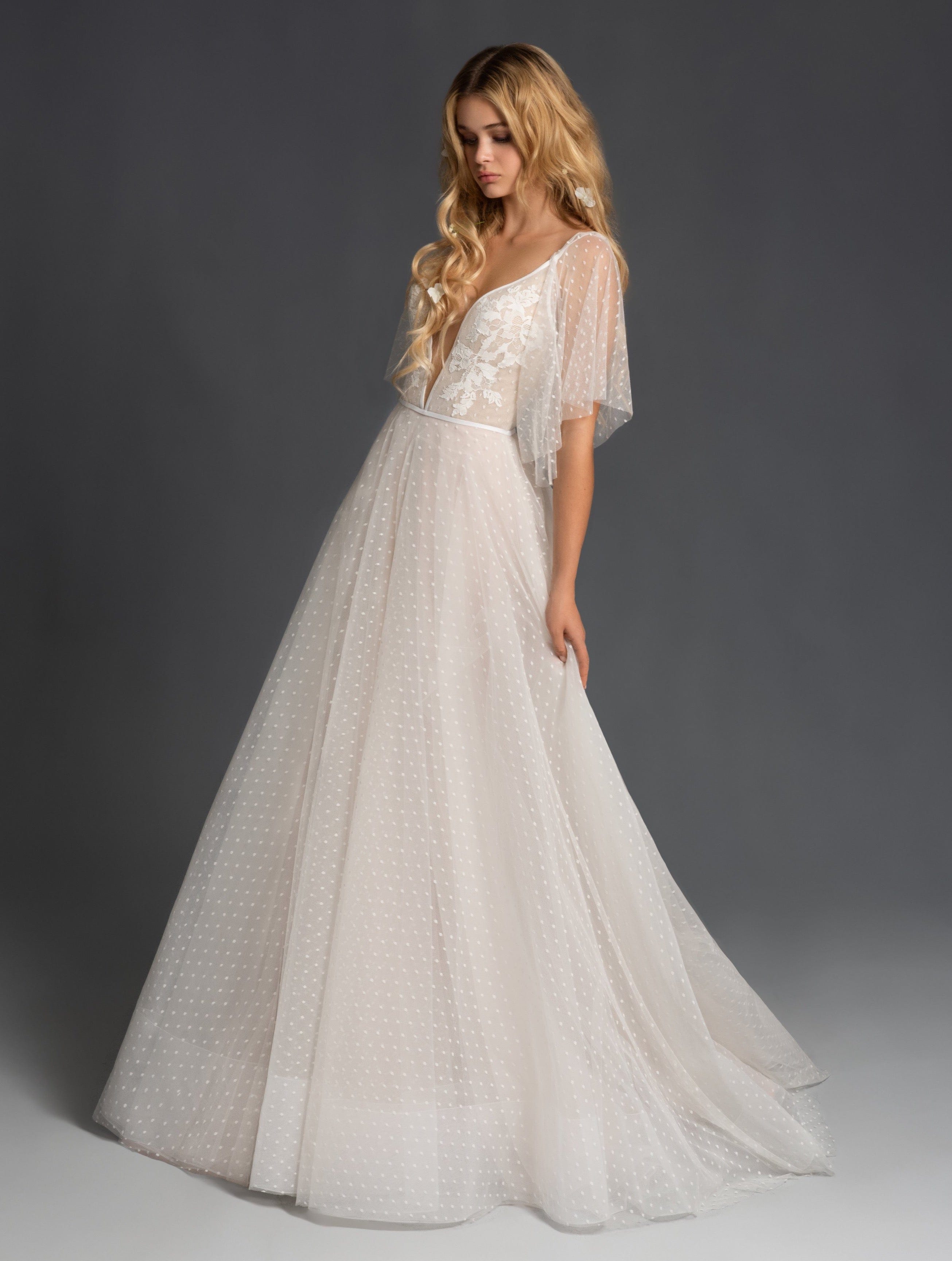 Hayley paige bridal 2019 best sale