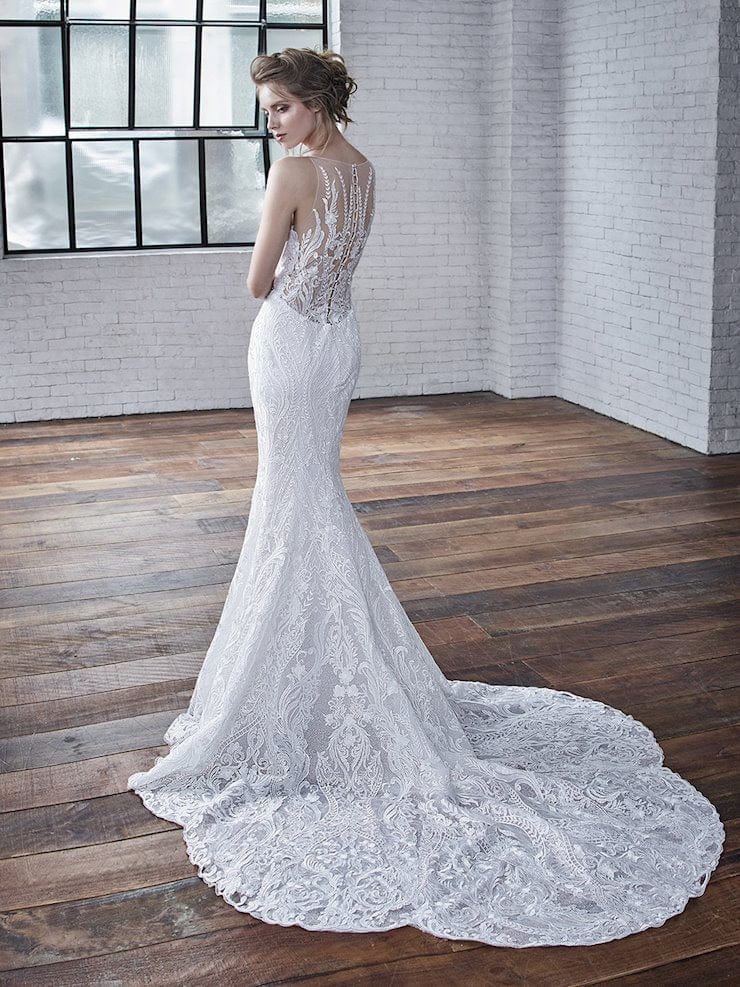 Badgley Mischka Cayenne - Size 12