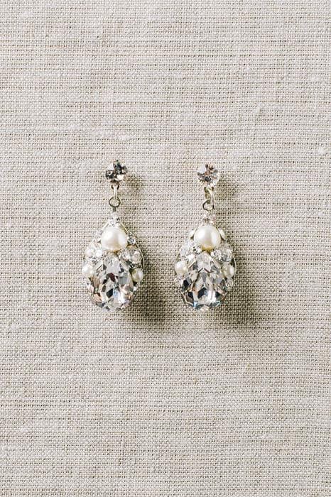 Sara Gabriel Daphne Earrings