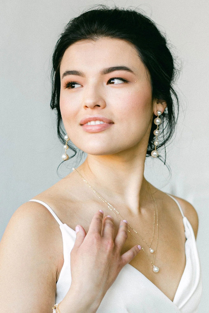 Sara Gabriel Dawson Earrings