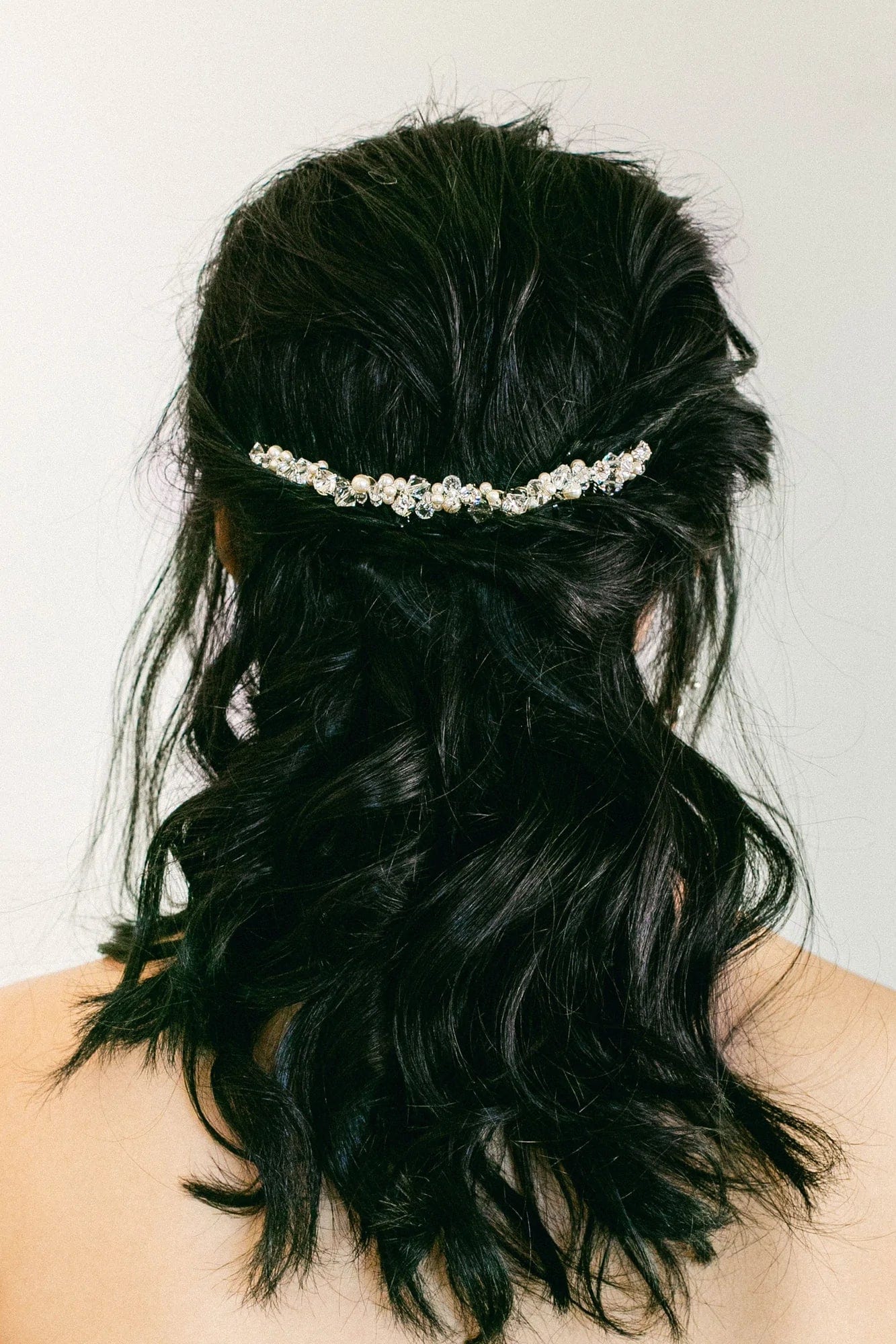 Sara Gabriel Gia Comb Luxe Redux Bridal