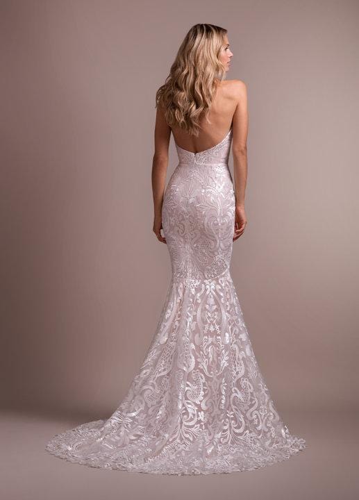 Hayley Paige Elke - Size 10