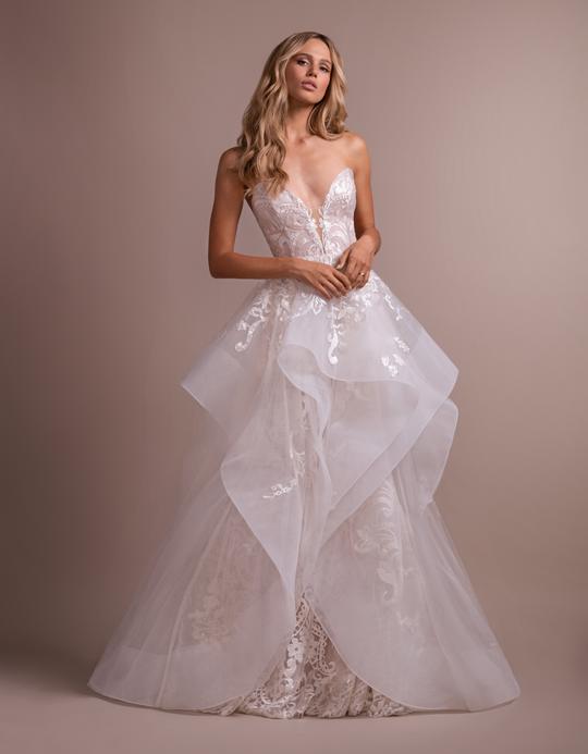 Hayley Paige Elke - Size 10