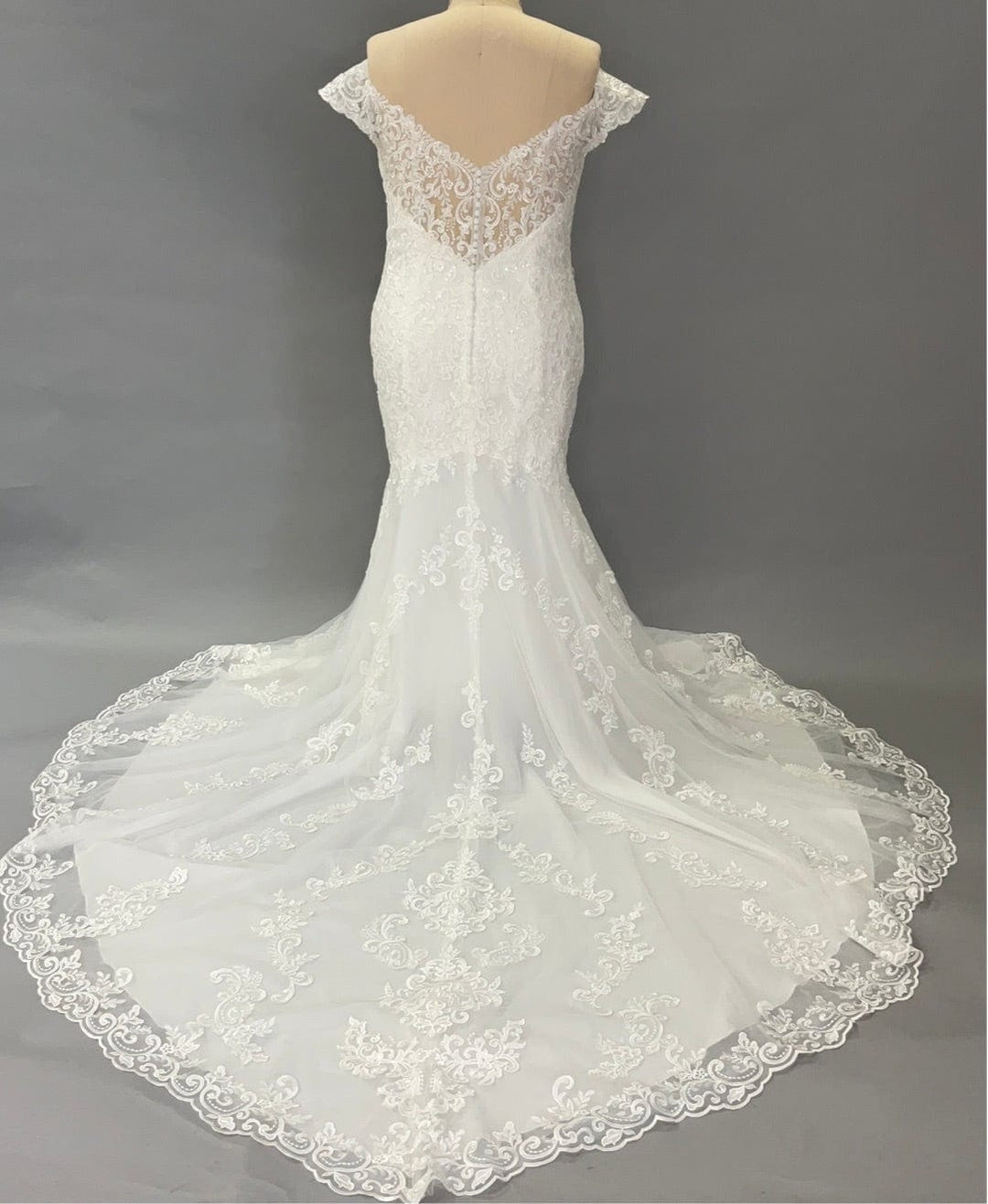 Maggie Sottero Keeva- Size 22