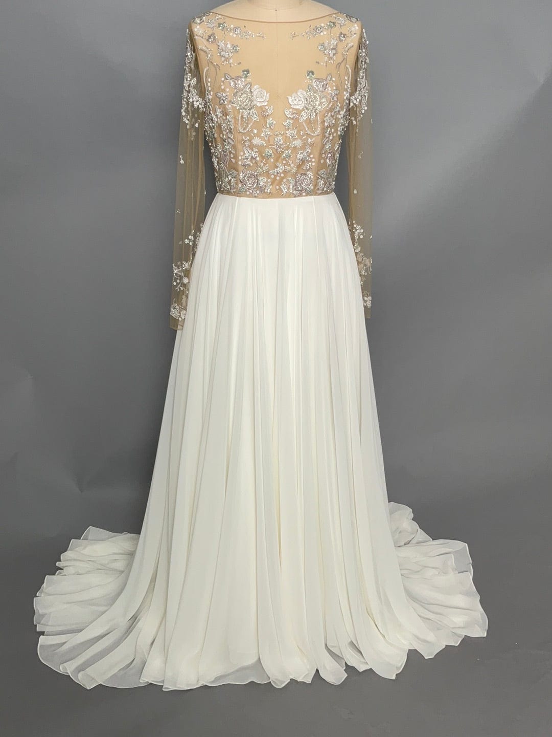 Hayley paige pascal store gown