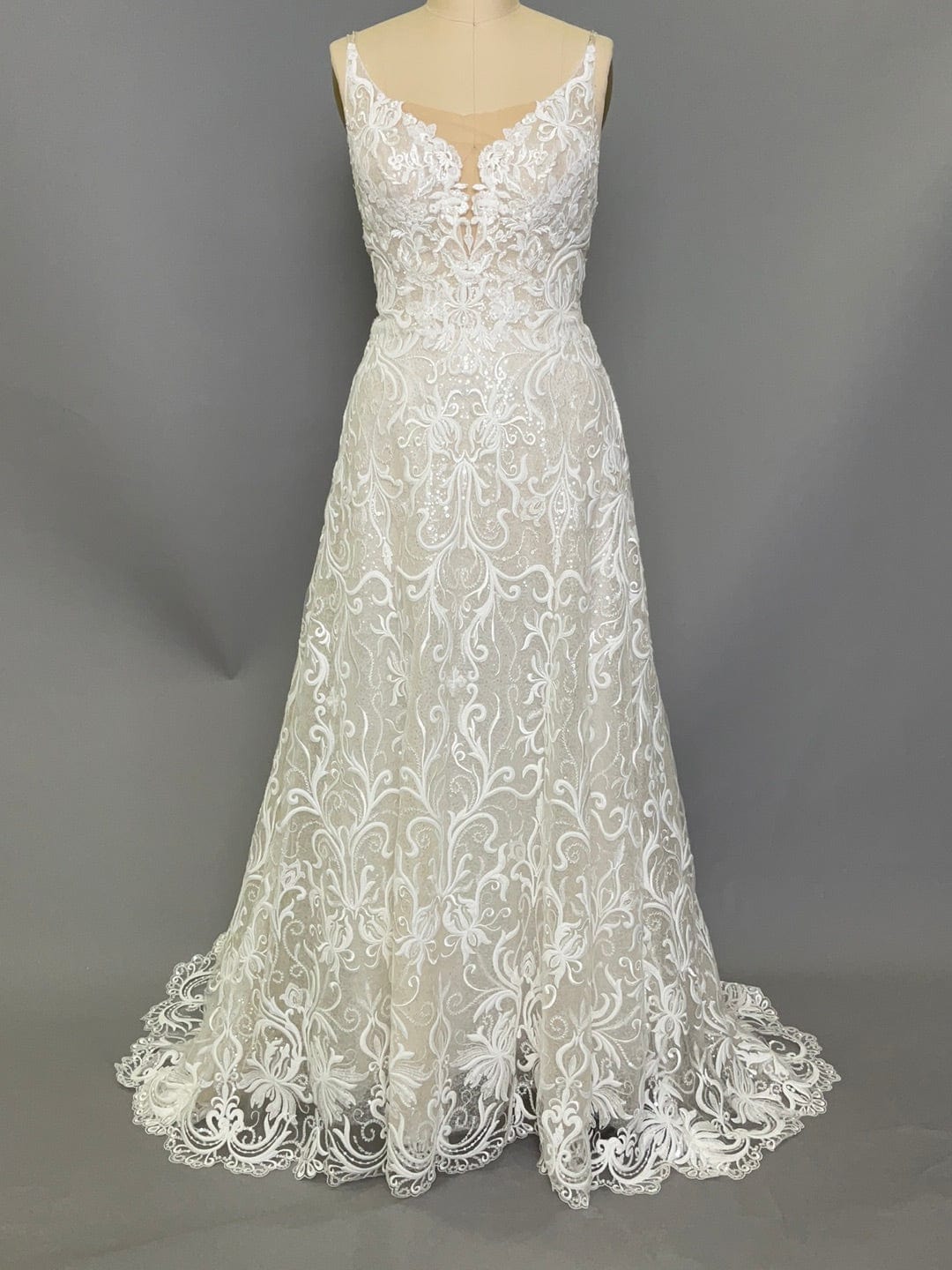 Casablanca 2378 - Size 16