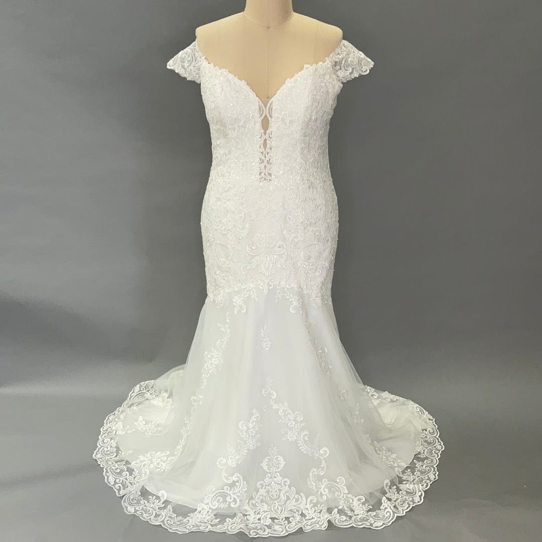 Maggie Sottero Keeva- Size 22