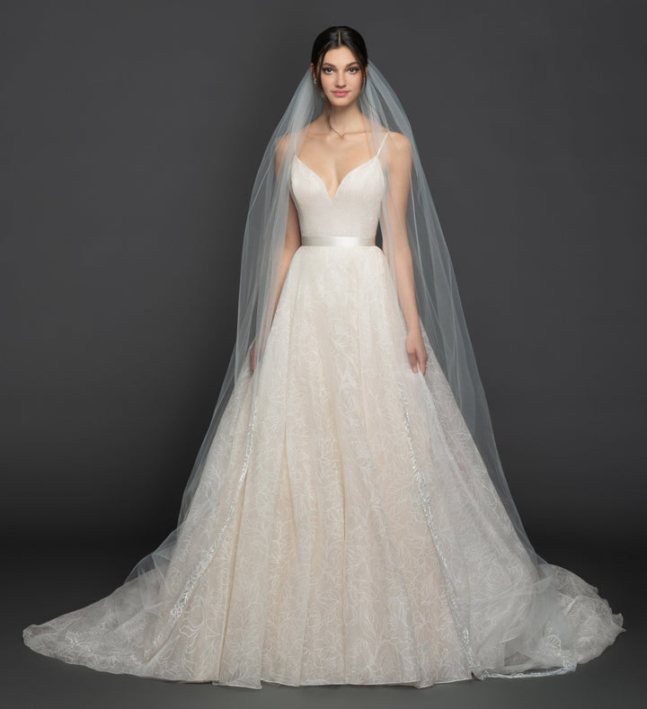 Lazaro 3955 Calla - Size 14