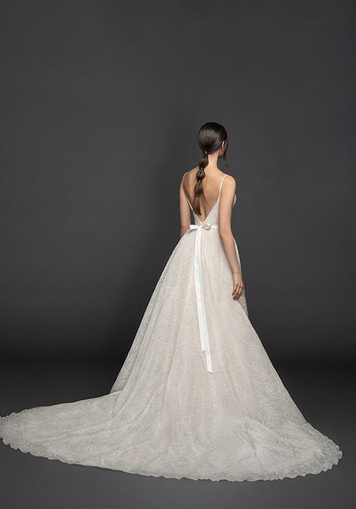 Lazaro 3955 Calla - Size 14