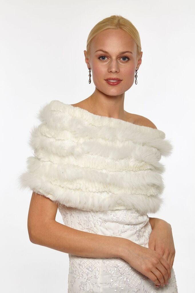 Linda Richards Dalton Fur – Luxe Redux Bridal